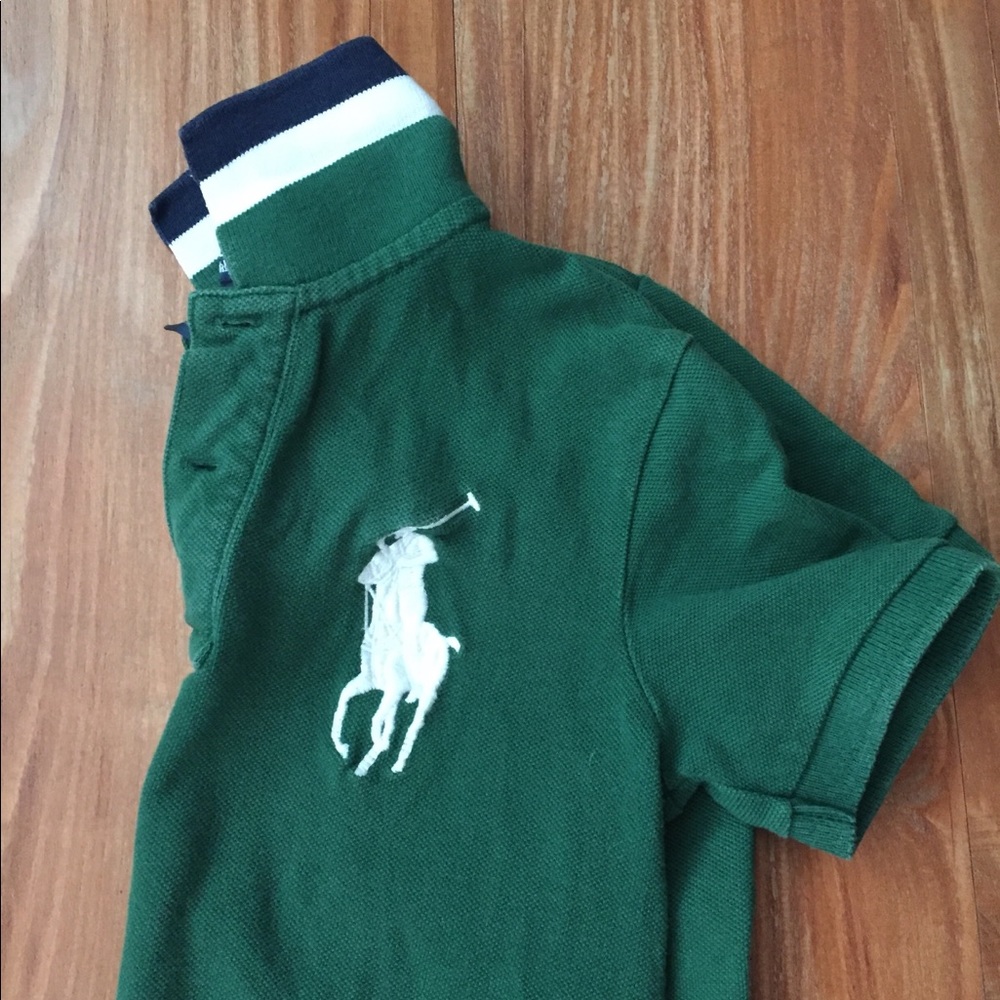 Ralph Lauren Polo shirt big horse